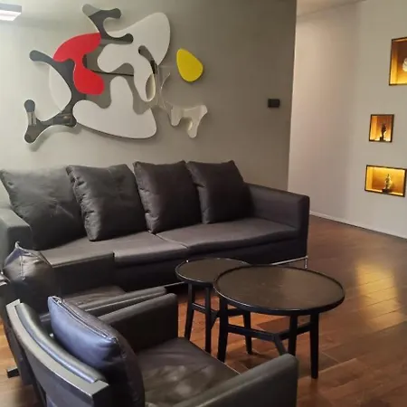 Calm & Two Bedroom * Belgrade