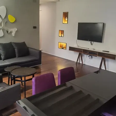 公寓 Calm & Two Bedroom *