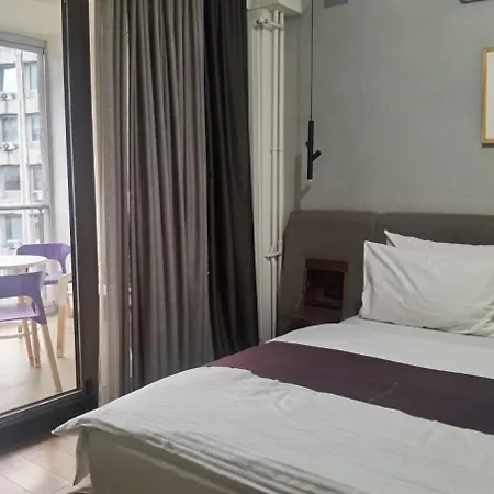 公寓 Calm & Two Bedroom 贝尔格莱德