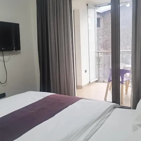 Calm & Two Bedroom Belgrade