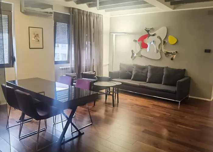 Apartman Calm & Two Bedroom