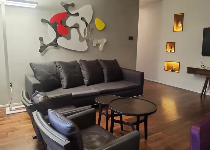 Calm & Two Bedroom * 贝尔格莱德