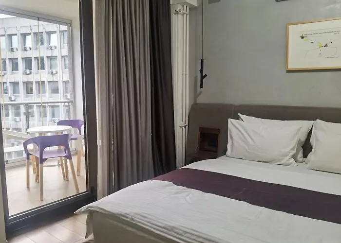 Apartman Calm & Two Bedroom Belgrade