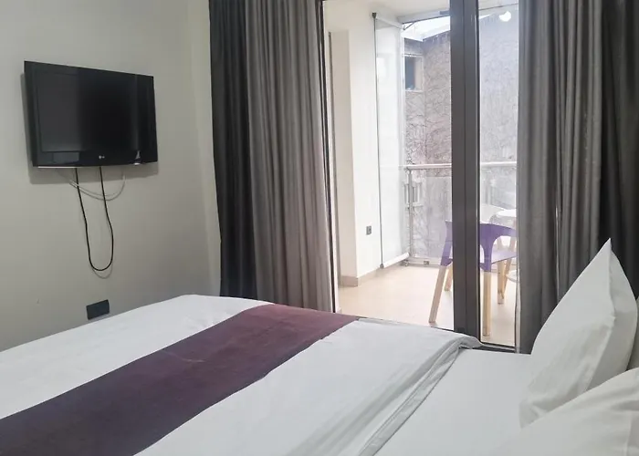 Calm & Two Bedroom Belgrade