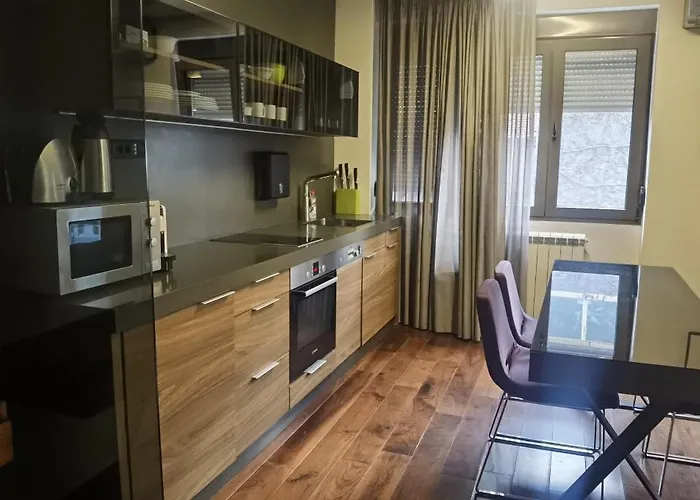 Apartman Calm & Two Bedroom *