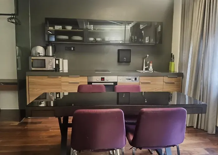 Calm & Two Bedroom Apartman Belgrade