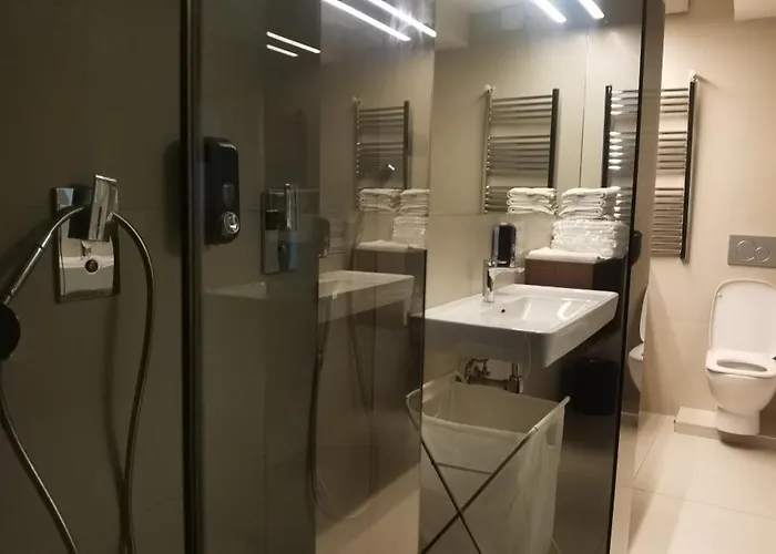 Calm & Two Bedroom Apartman *