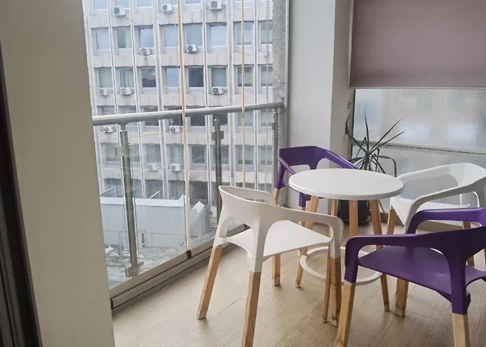 Calm & Two Bedroom Apartman